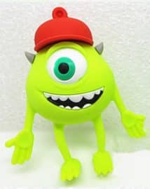 Clé Usb Oeil Vert 16 Go