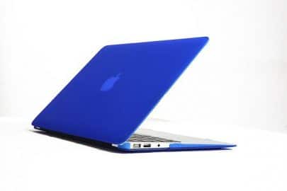 Coque de Protection Bleu Pour Macbook A1278 13&Prime;