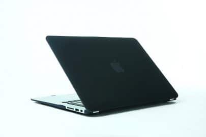 Coque de Protection Noir Pour Macbook Retina 15″ A1398