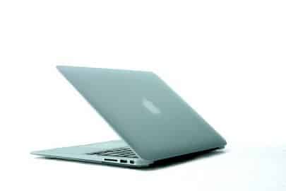 Coque de Protection Transparent Pour Macbook Air 13″ A1369/A1466