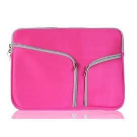 Sacoche – Pochette Protection Rose 11 Pouces