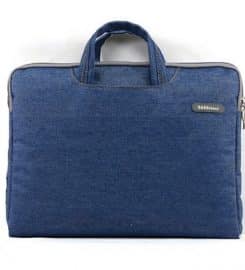 Sacoche – Pochette Protection Bleu Jeans 13 Pouces