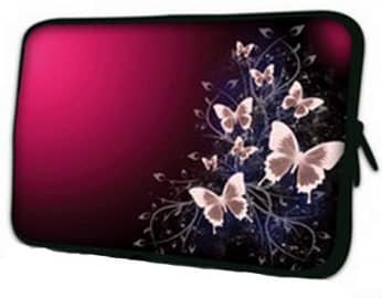 Sacoche – Pochette Protection Fleurs 13 Pouces