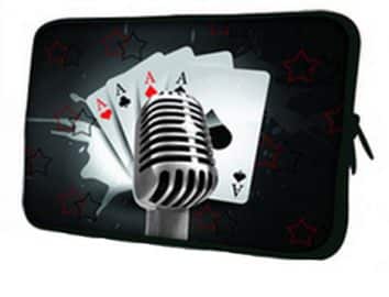 Sacoche – Pochette Protection Poker 13 Pouces