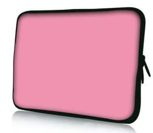 Sacoche – Pochette Protection Rose 13 Pouces