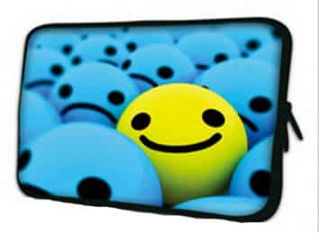 Sacoche – Pochette Protection Smileys 15 Pouces