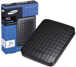Disque Dur Externe 1T SAMSUNG