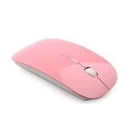 Souris Sans Fil Rose