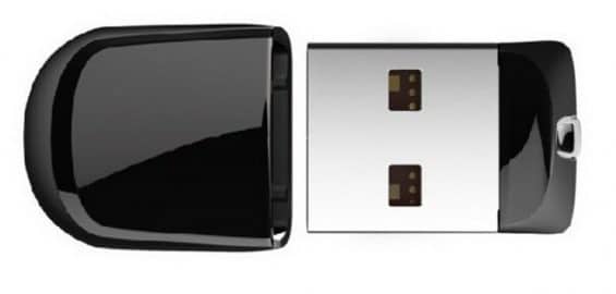 Clé Mini Usb Flash Drive 128 Go