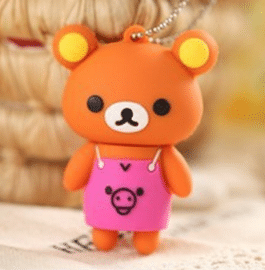 Clé Usb Ours 16 Go