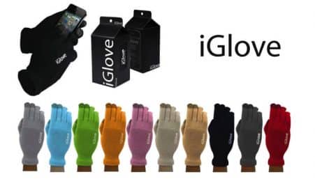 Gants Iglove