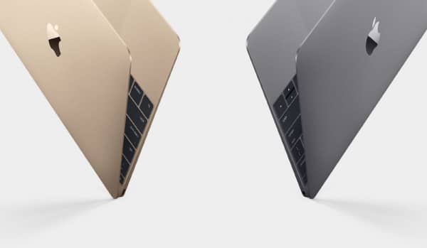 nouveau macbook design