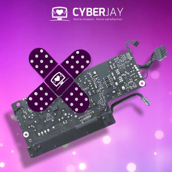 Réparation Alimentation Apple TV
