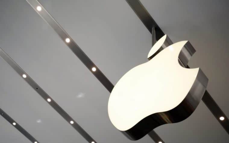 apple logo