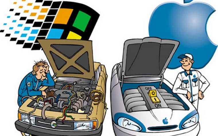 apple vs windows