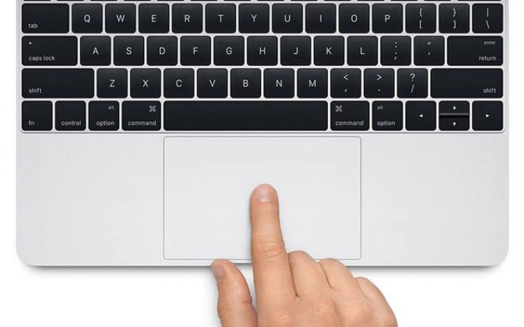 force touch