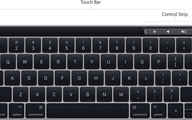macbook-pro-touch-bar-control-strip-tech-spec