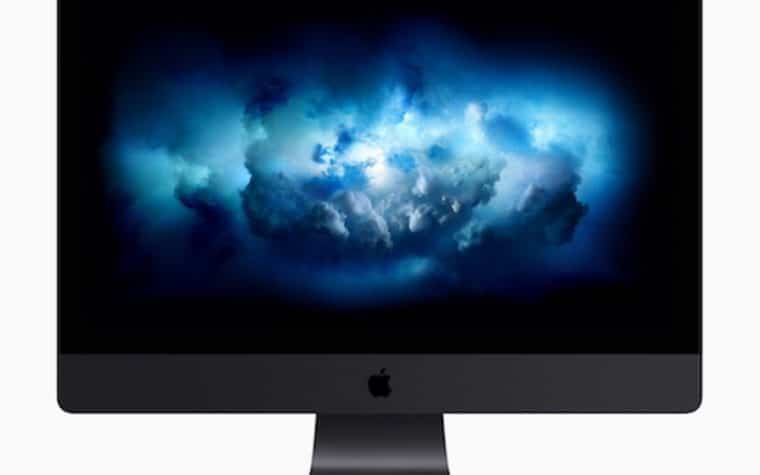 Apple imac pro
