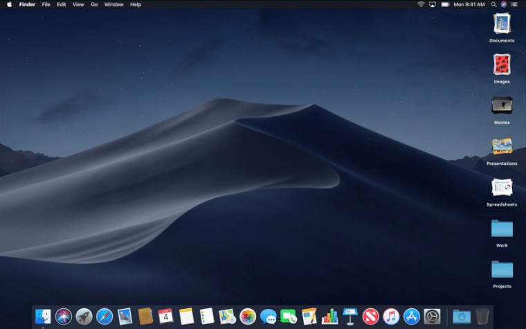 mojave
