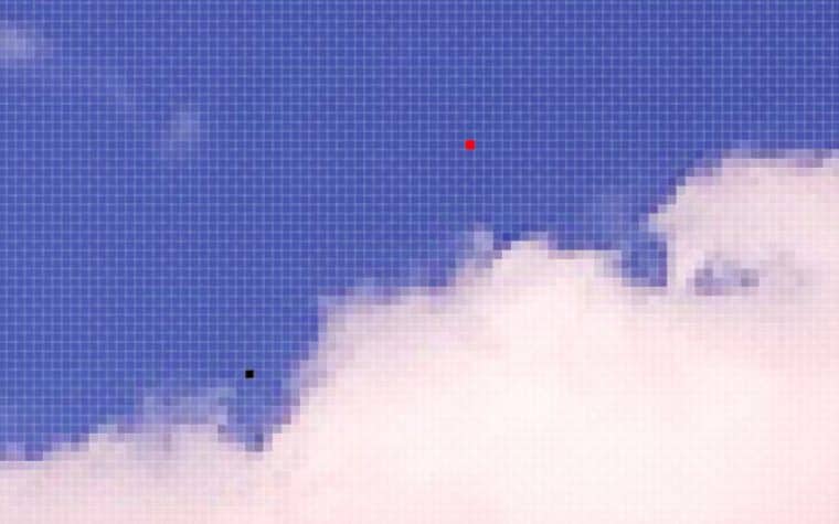 Dead-vs-stuck-pixel
