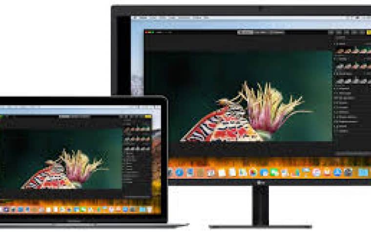 écran MacBook