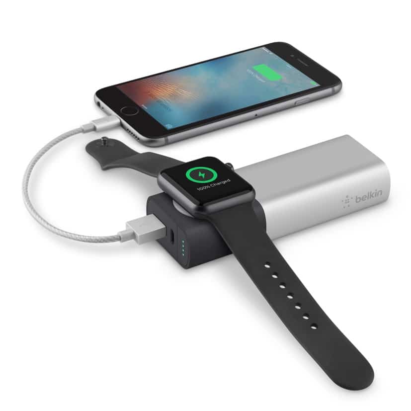 batterie nomade Belkin Valet