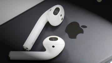 écouteurs iphone air pods