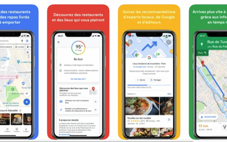 Google Maps