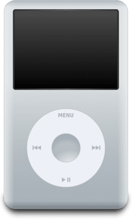 Réparation IPod