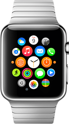 Réparation Apple watch