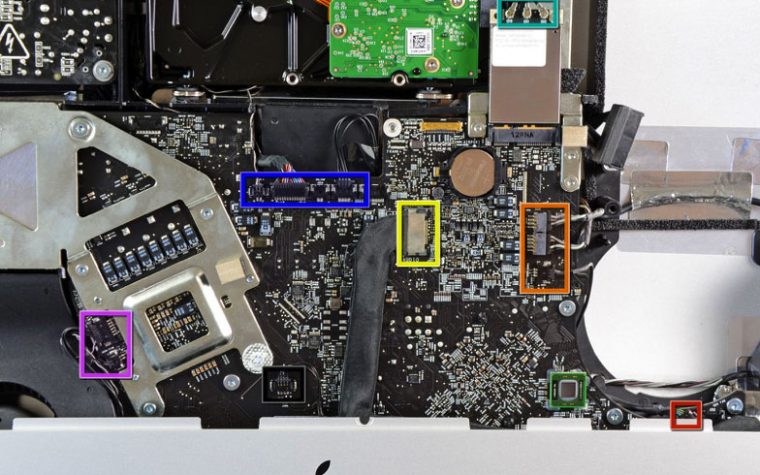 carte-mere-imac
