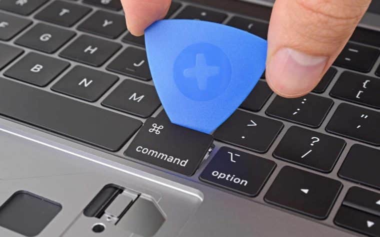 clavier macbook