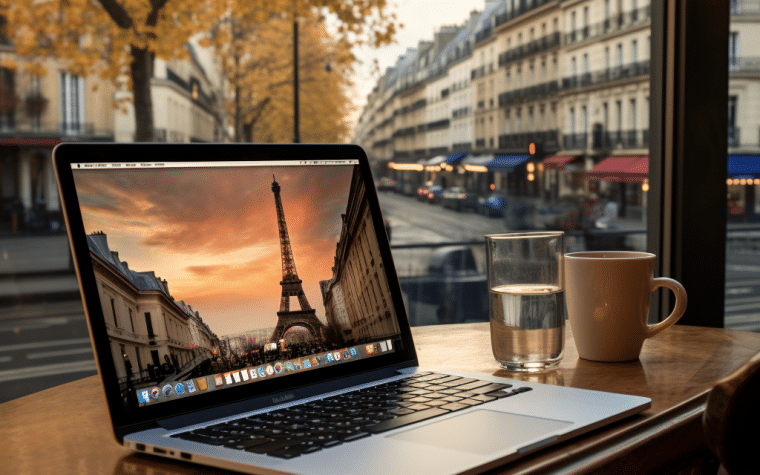 Réparer votre MacBook à Paris pendant les Jeux Olympiques !