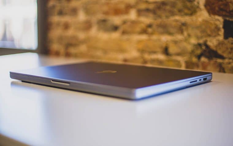 Mon MacBook Pro M2 ne s'allume plus