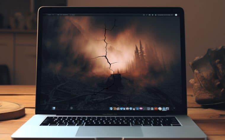 ecran-de-mon-macbook-pro-m3-est-craquele