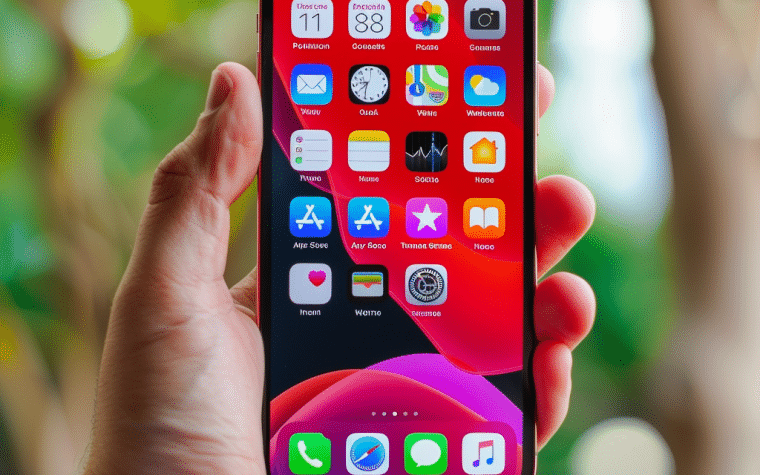 Comment booster les performances de mon iPhone
