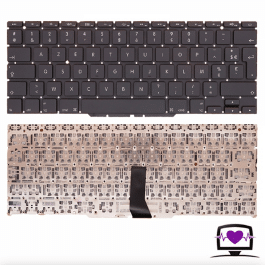 Clavier Azerty français pour MacBook Air 11" A1370 & A1465