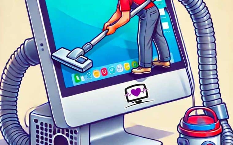 Nettoyage Mac : Éliminer Virus et Saleté pour Optimiser Votre Mac