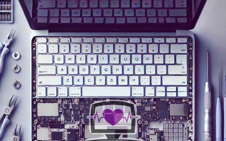Réparation Clavier MacBook à Paris