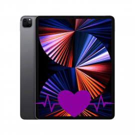 iPad Pro 12.9 (2021) 5e génération – WiFi –