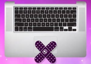 Combien coûte la réparation d’un clavier MacBook Air ?