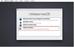 MacBook Bloqué