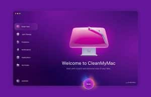CleanMyMac