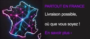 Livraison partout en france