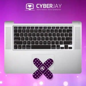 réparer clavier Mac