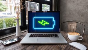 batterie mac