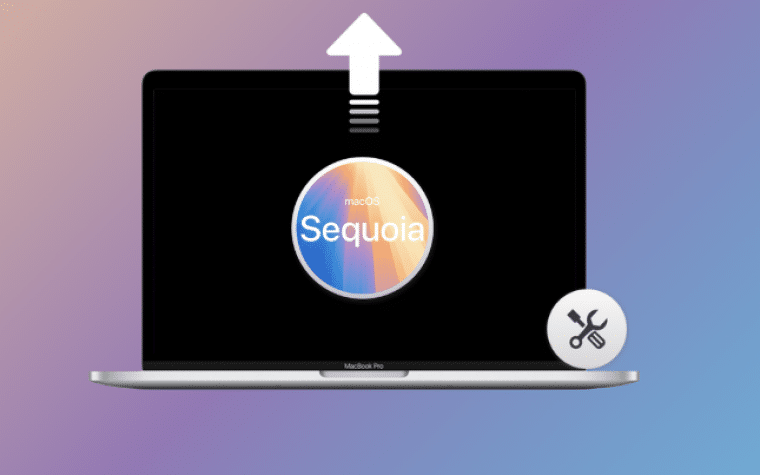 Mise a jour bloqué Apple