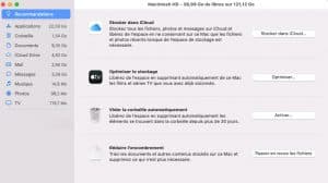 comment organiser ses fichiers sur Mac