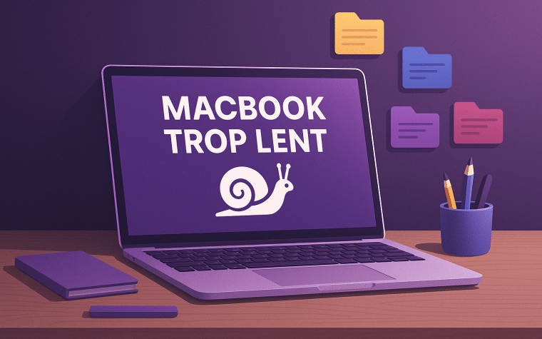 MacBook trop lent