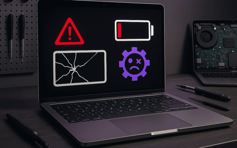 Pannes-MacBook-Pro-M3